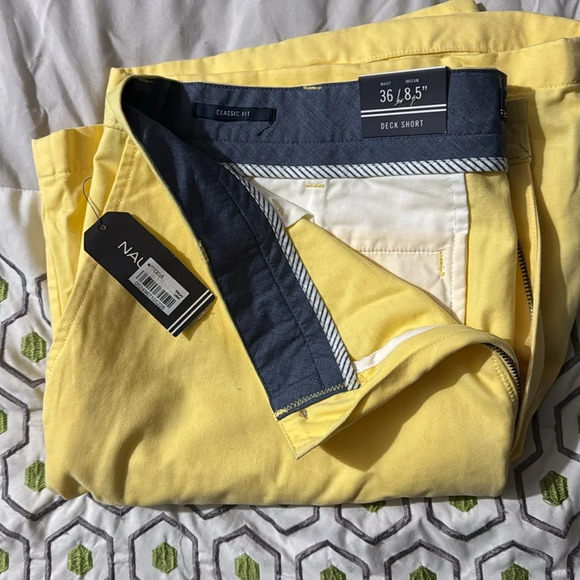 NWT Náutica Deck Shorts - Picture 3 of 4